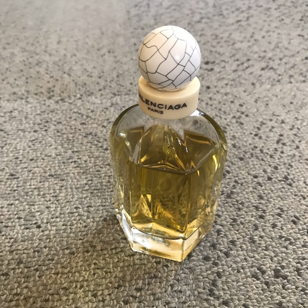 Balenciaga Women Perfume Fragrance – Cream & Gold 2.5fl oz
